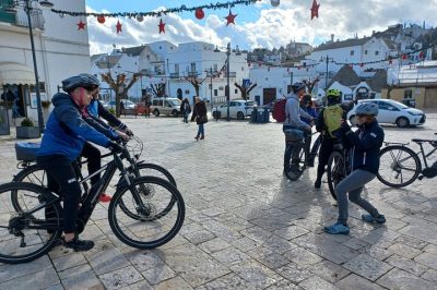 Discover the Itria Valley by E-Bike