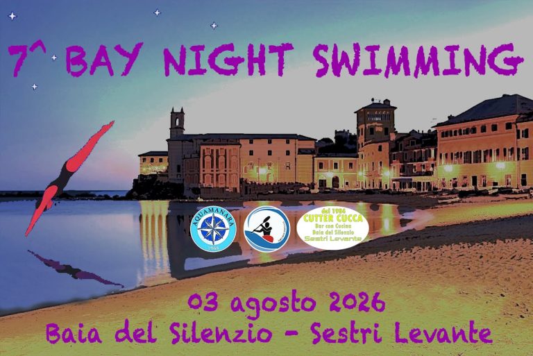 Bay Night Swimming 2026