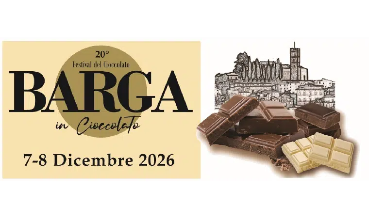 Barga in Cioccolato 2026