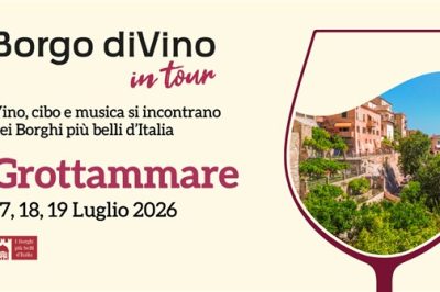 Borgo diVino on Tour 2026 in Grottammare