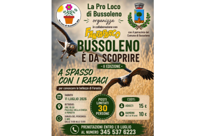 Discover Bussoleno!