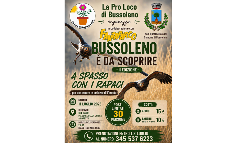 Discover Bussoleno!