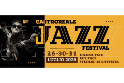 Castroreale Jazz Festival 2026