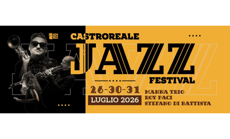 Castroreale Jazz Festival 2026