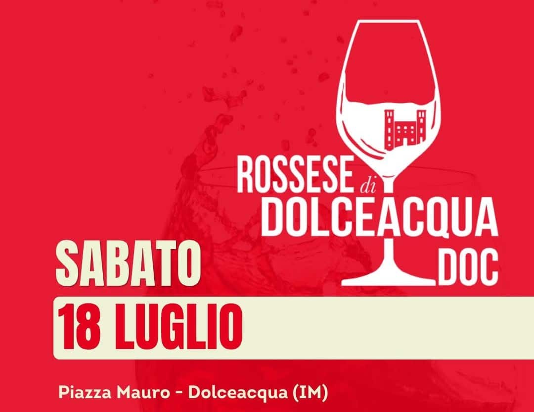 The 'Dolceacqua' in the square - Il 'Dolceacqua' in Piazza