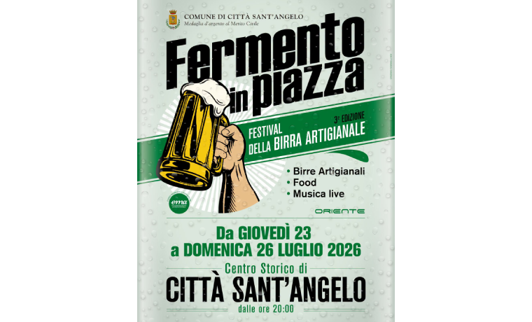 Fermento in Piazza