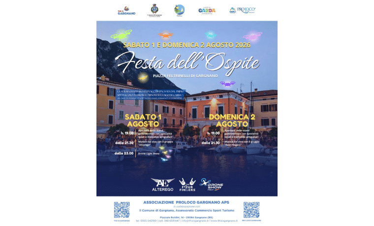 Festa dell’Ospite 2026