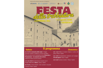 Threshing Festival
