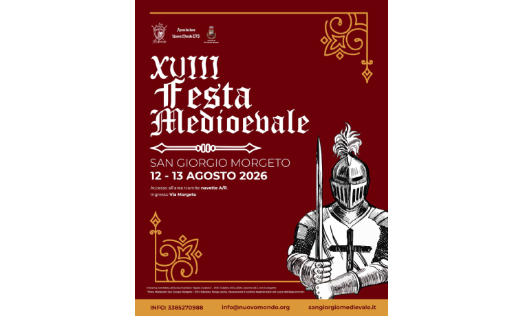 Festa Medioevale 2026