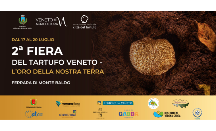2ª Fiera del Tartufo Veneto – L'Oro della Nostra Terra 2026
