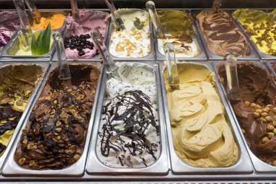 Gran Galà del Gelato Brolese – Brolo Ice Cream Gala