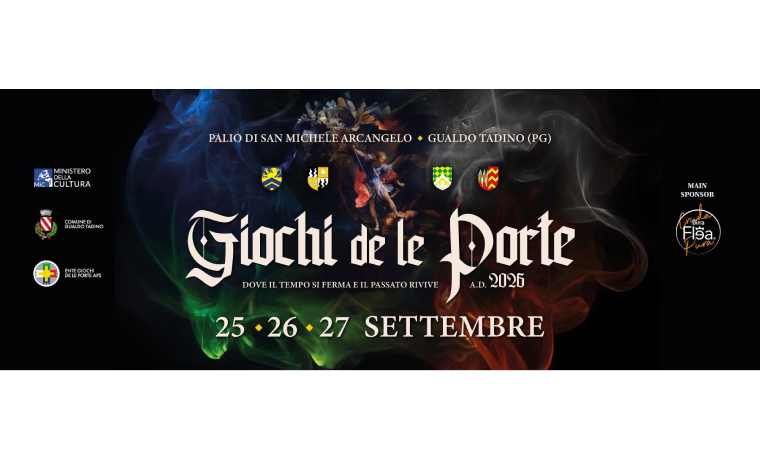 Giochi de le Porte 2026