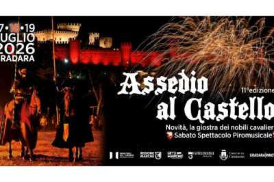 Assedio al Castello – Siege of the Castle