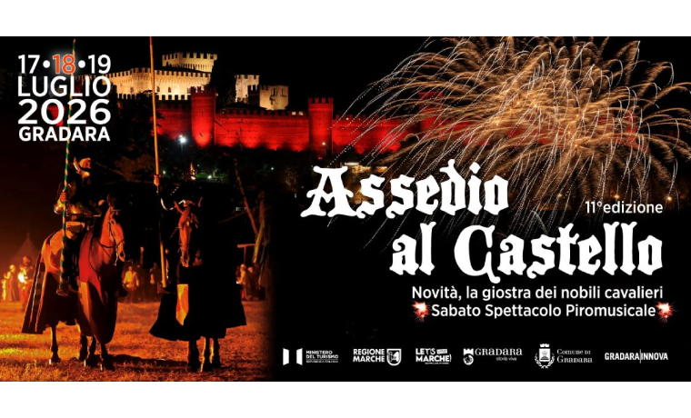 Assedio al Castello 2026