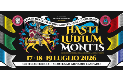 Hastiludium Montis – Palio Medievale delle Frazioni Monticiane