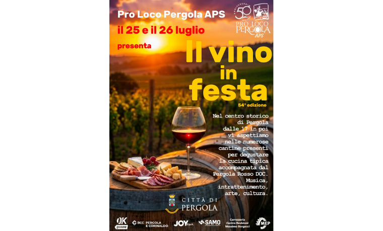 Il Vino in Festa