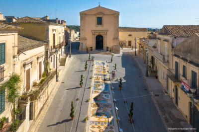 The Sand Dunes of Ispica – Insabbiata di Ispica