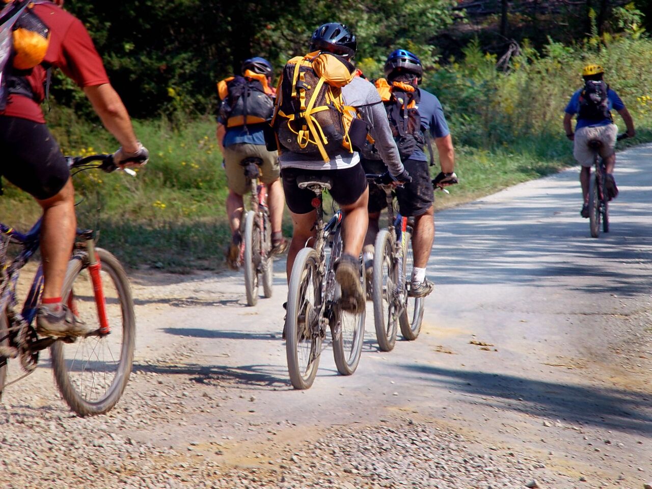 MAREA Bike