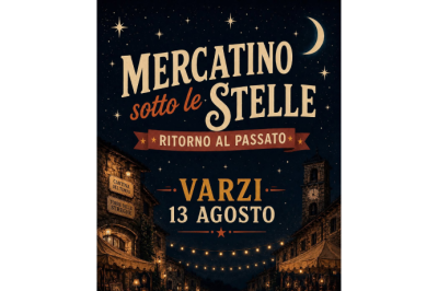 Market under the Stars