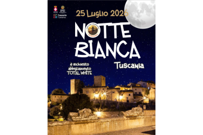 Tuscania’s White Night