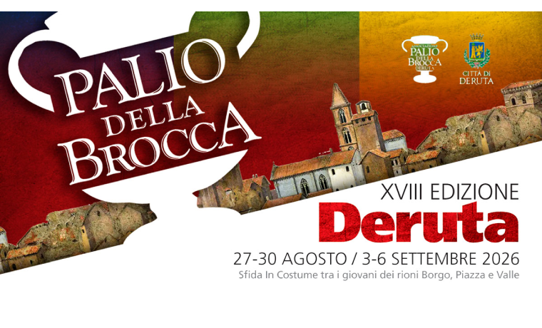 Palio della Brocca 2026