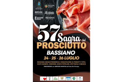 Sagra del Prosciutto di Bassiano