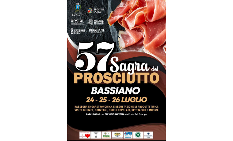 Sagra del Prosciutto di Bassiano
