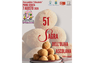 Ascolana Olive Festival 2026