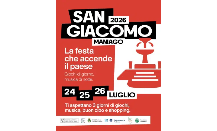 Festa di San Giacomo