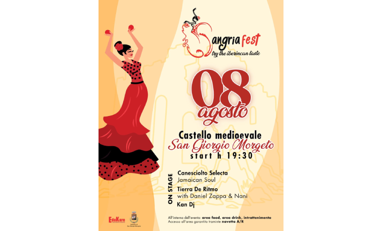 Sangriafest 2026