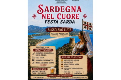 Sardinia in Our Hearts – Sardinian Festival