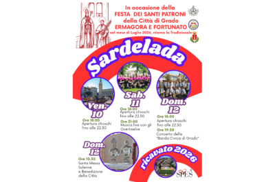 Sardelada 2026