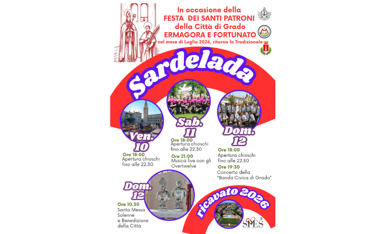 Sardelada 2026