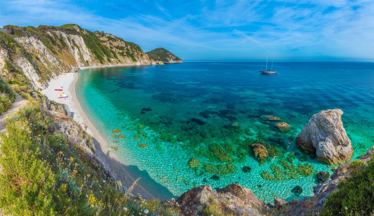 The Freshwater Trail: a leisurely journey amongst Elba’s wash houses and springs