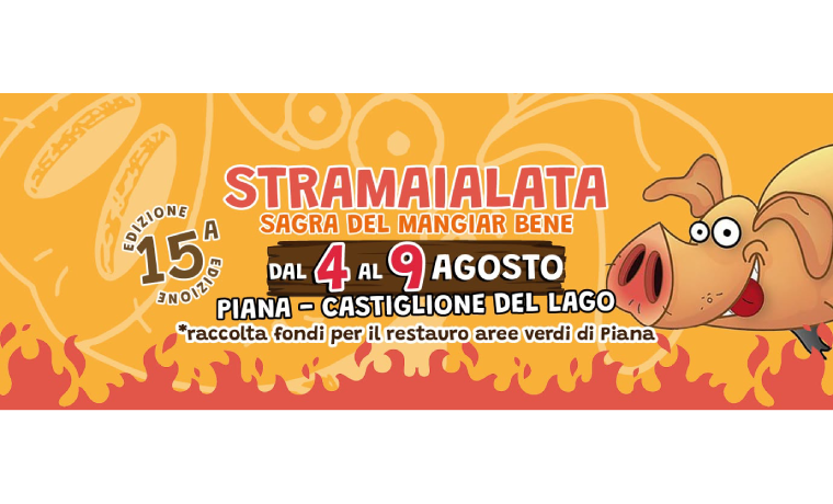 Stramaialata 2026