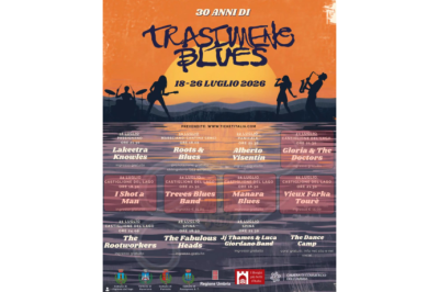 Trasimeno Blues 2026