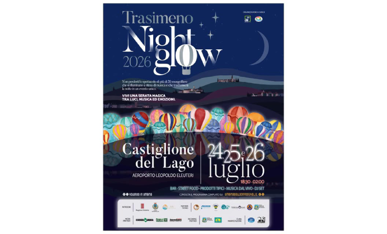 Trasimeno NightGlow 2026