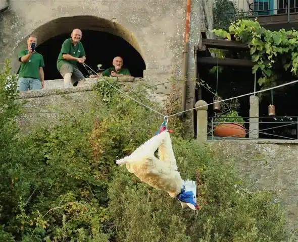 Volo della Capra 2026