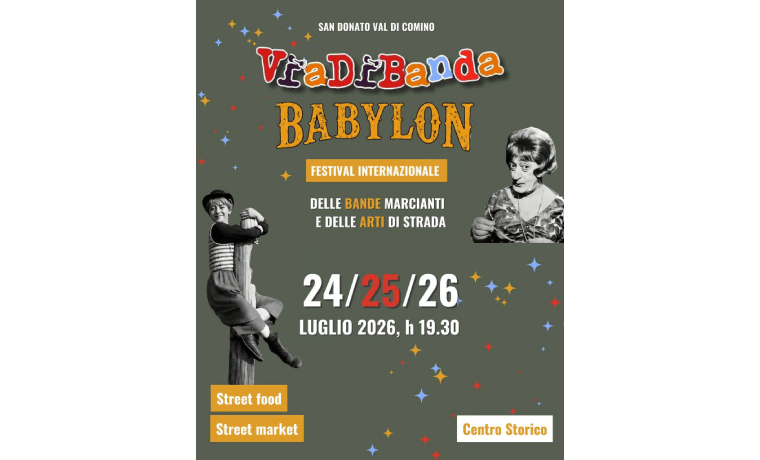 Via di Banda