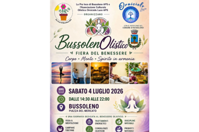 BussolenOlistico – Wellness Fair