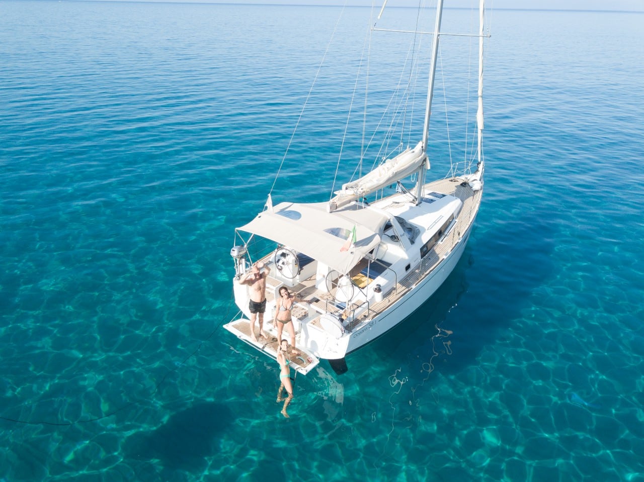 Carloforte Sail Charter