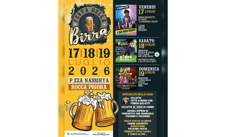 Festa della Birra