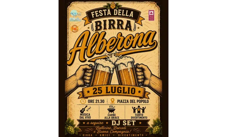 Festa della Birra ad Alberona