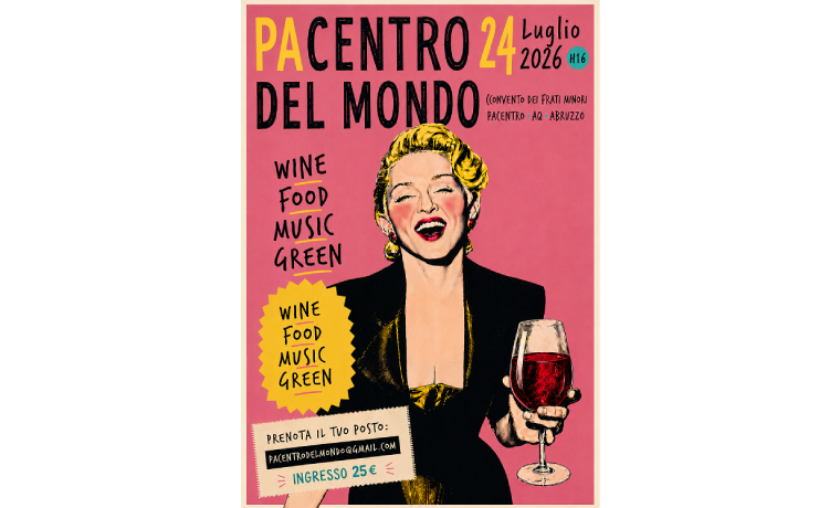PaCentro del Mondo