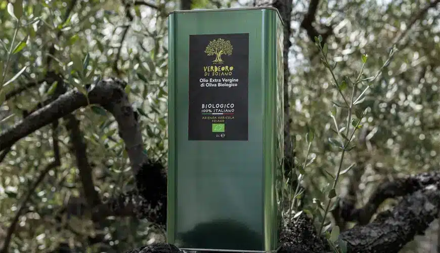VerdeOro di Soiano Bio: Un viaggio alla scoperta dell’olio extravergine d’oliva