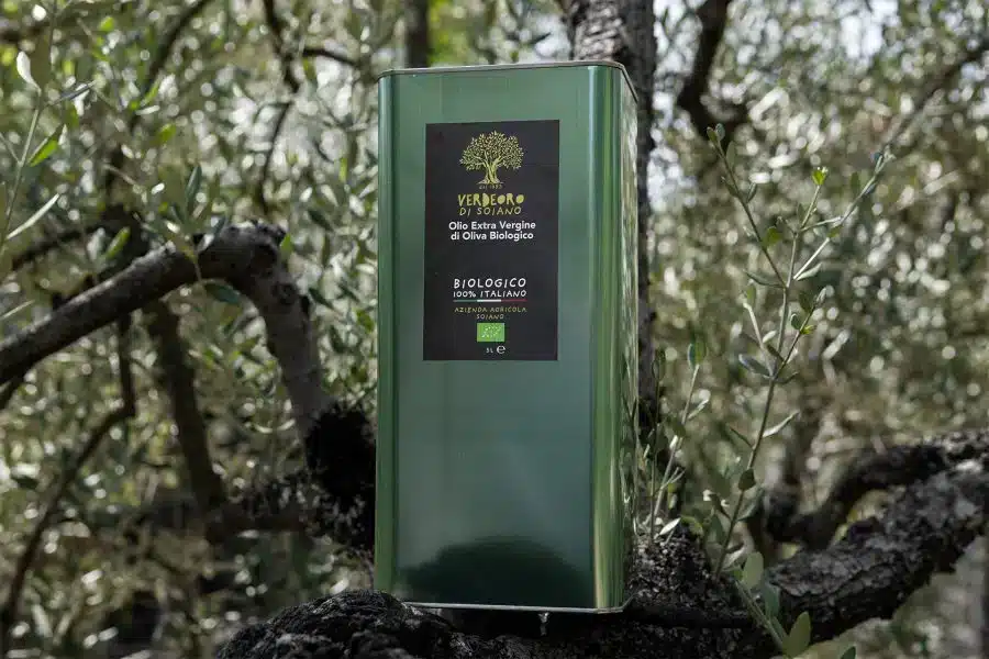 VerdeOro di Soiano Bio: Un viaggio alla scoperta dell’olio extravergine d’oliva