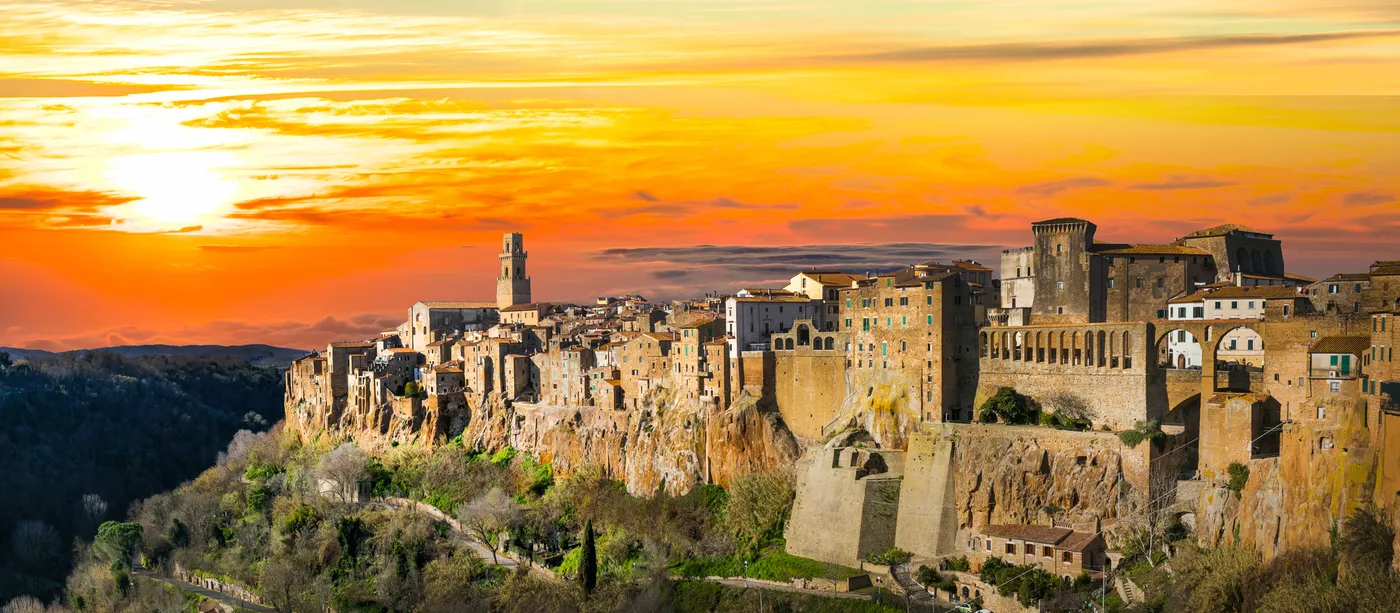 Discover authentic Italian villages
