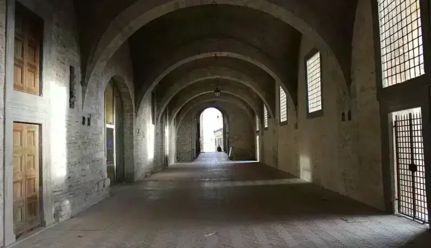 Discovering the Ducal Palace of Gubbio
