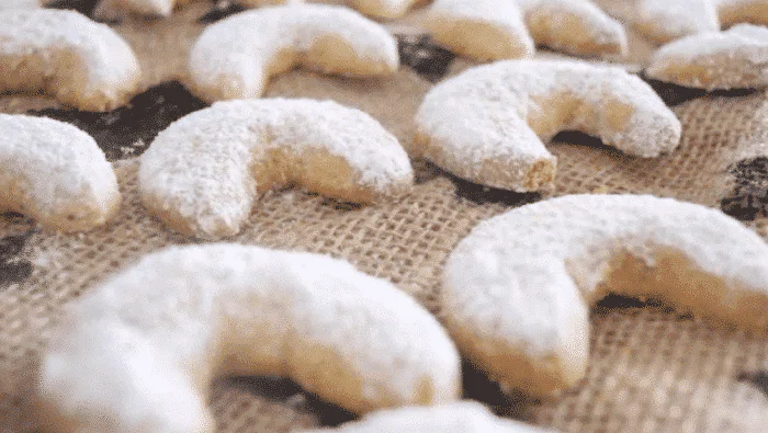 Recipe: Chifel from Muggia