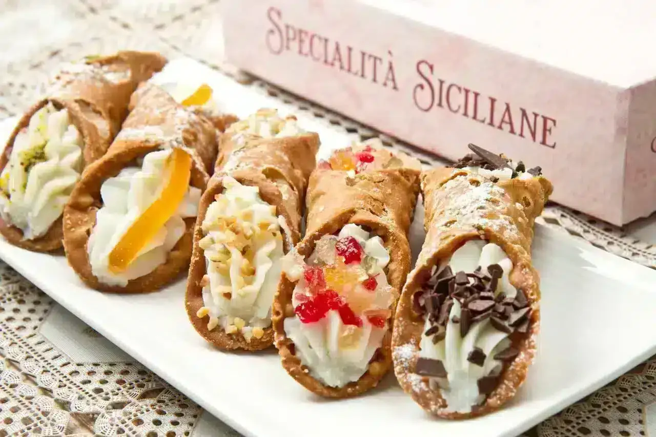 The Recipe: Sicilian Cannoli